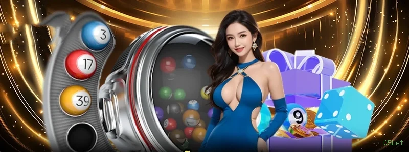 Configurações úteis dentro do app 05bet