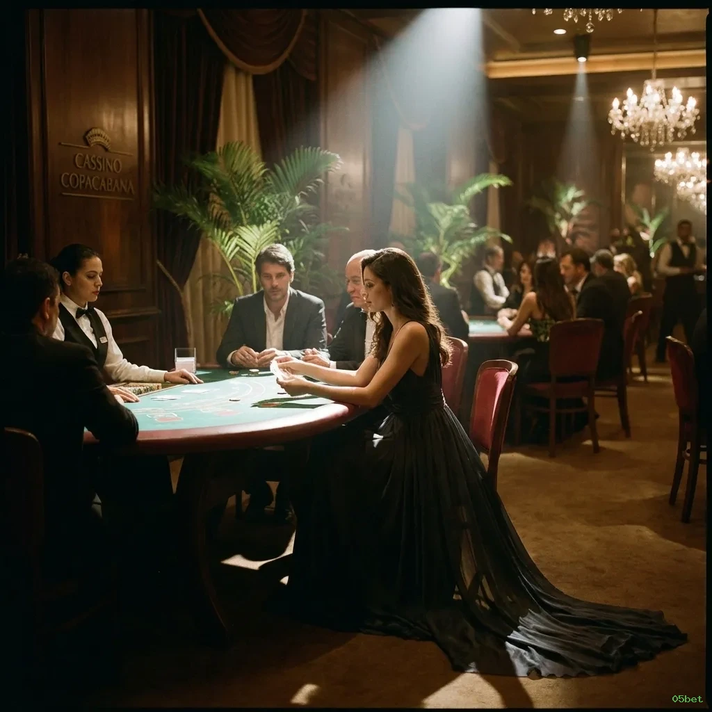 Plataforma 05bet - cassino e apostas