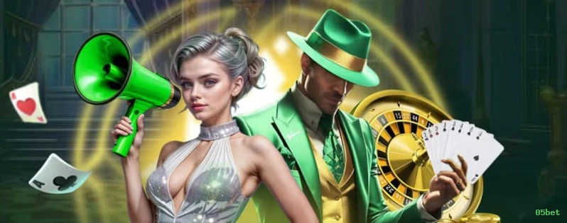 App 05bet slots mobile